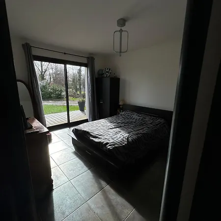 Chambre Equipee Panazol Exterior photo