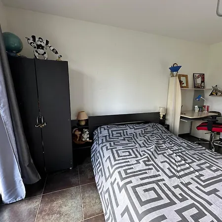 Chambre Equipee Panazol Exterior photo