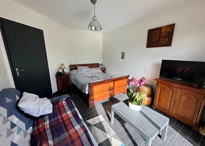 Chambre Equipee
