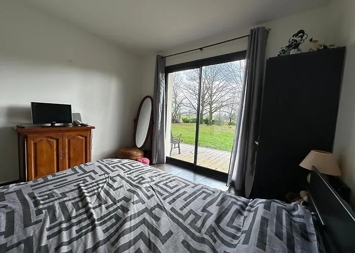 Chambre Equipee